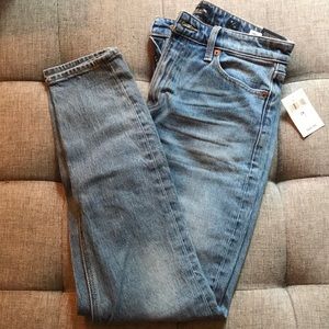 Lucky brand Bridgette skinny